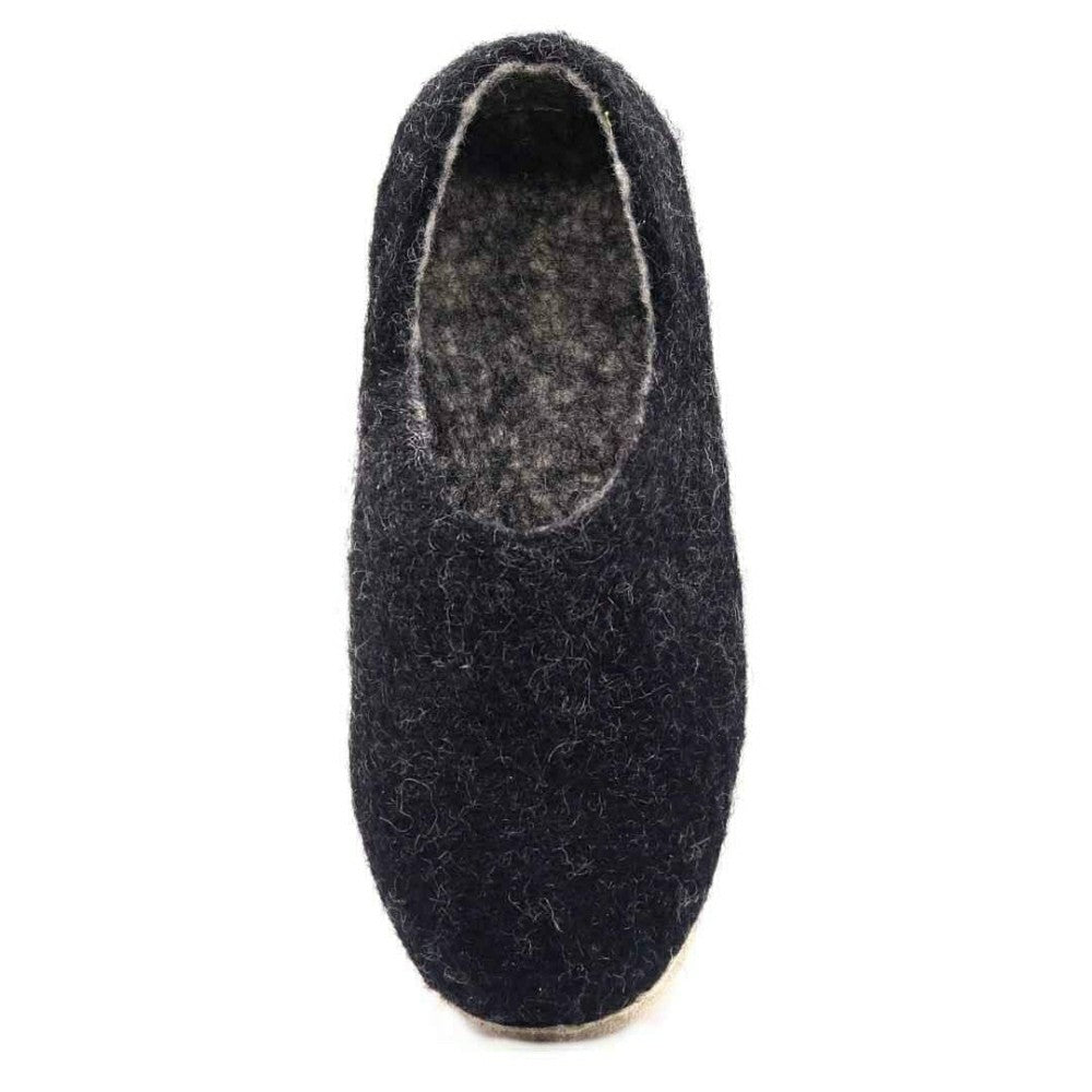 Womens Victoria Wool House Shoe