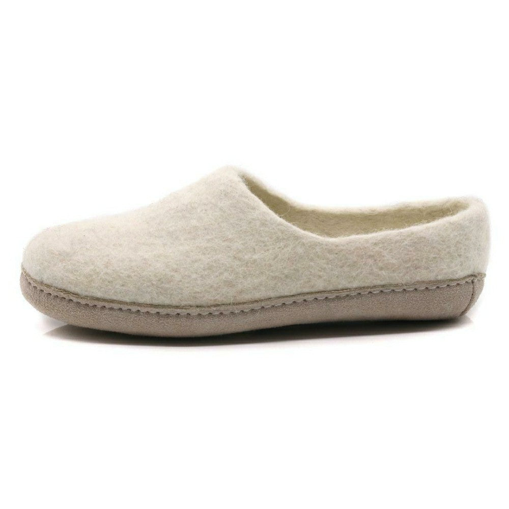 Womens Victoria Wool House Shoe