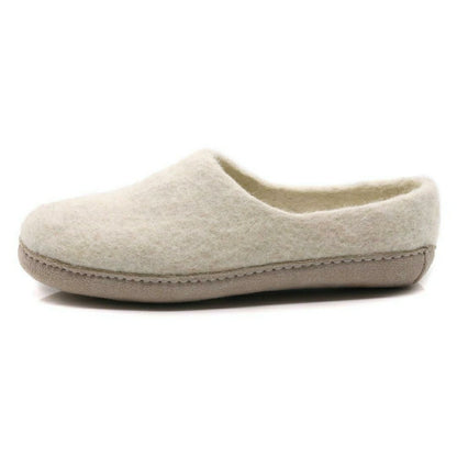 Womens Victoria Wool House Shoe