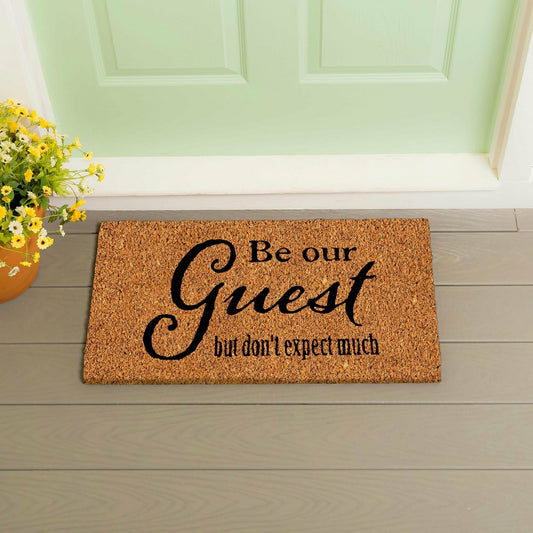 Guest Coir Mat