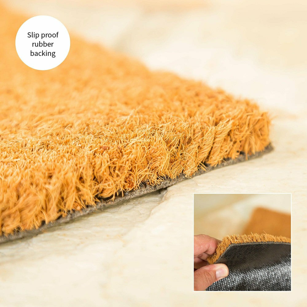 Tacky People Coir Mat