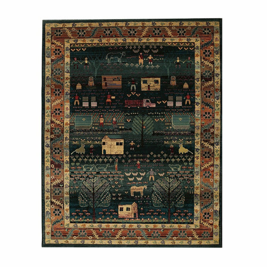 Shaker Village Rug