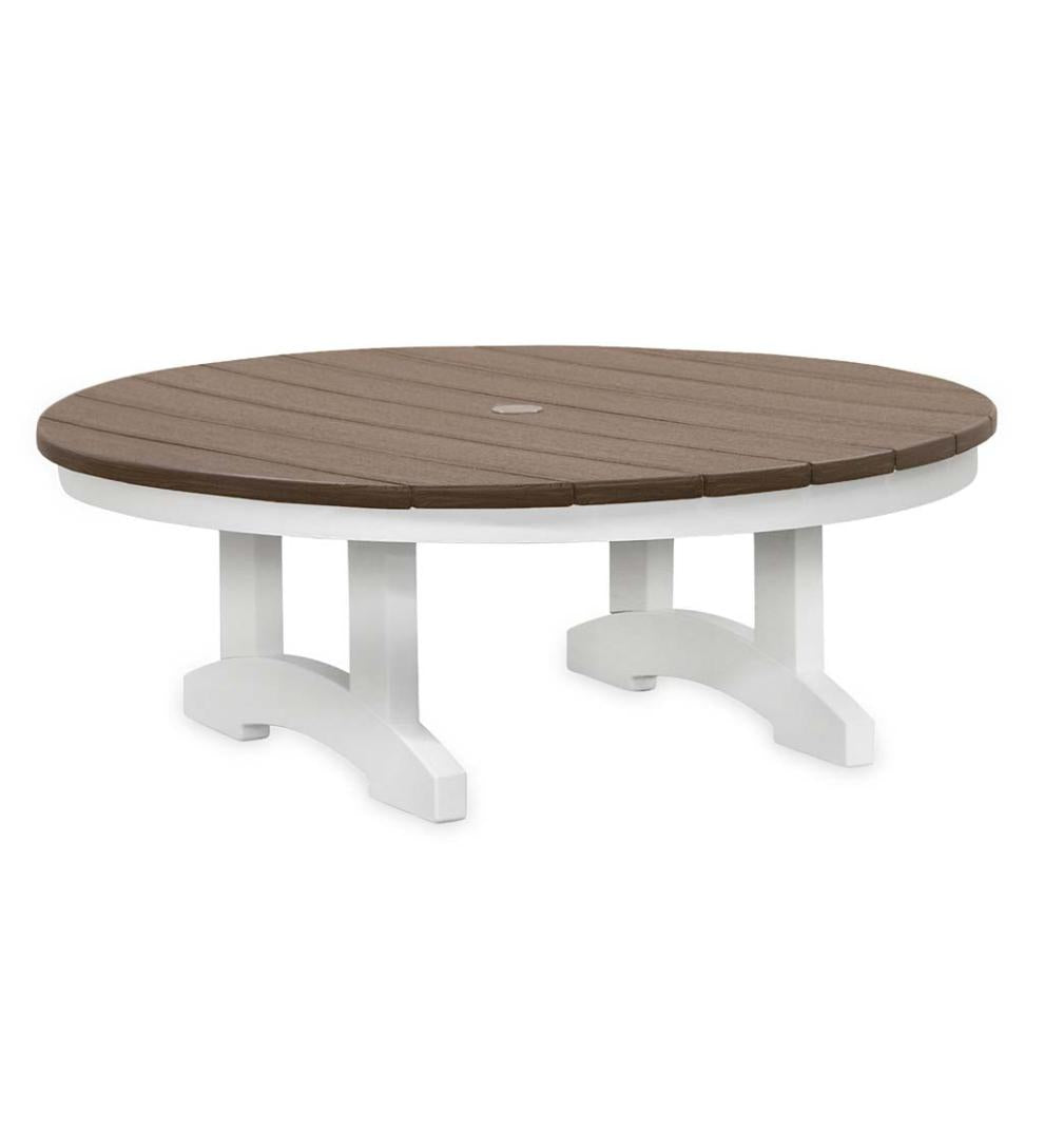 Plow &amp; Hearth Adirondack Chairs | Outdoor Living May River Outdoor Seating 5-Piece Conversation Set - Coastal Gray/White