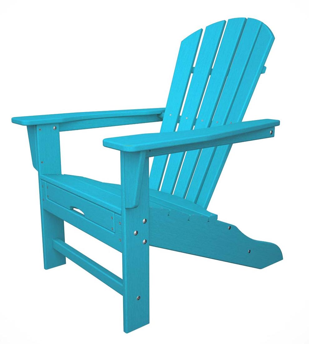 Plow &amp; Hearth Adirondack Chairs | Outdoor Living Polywood® Adirondack Furniture