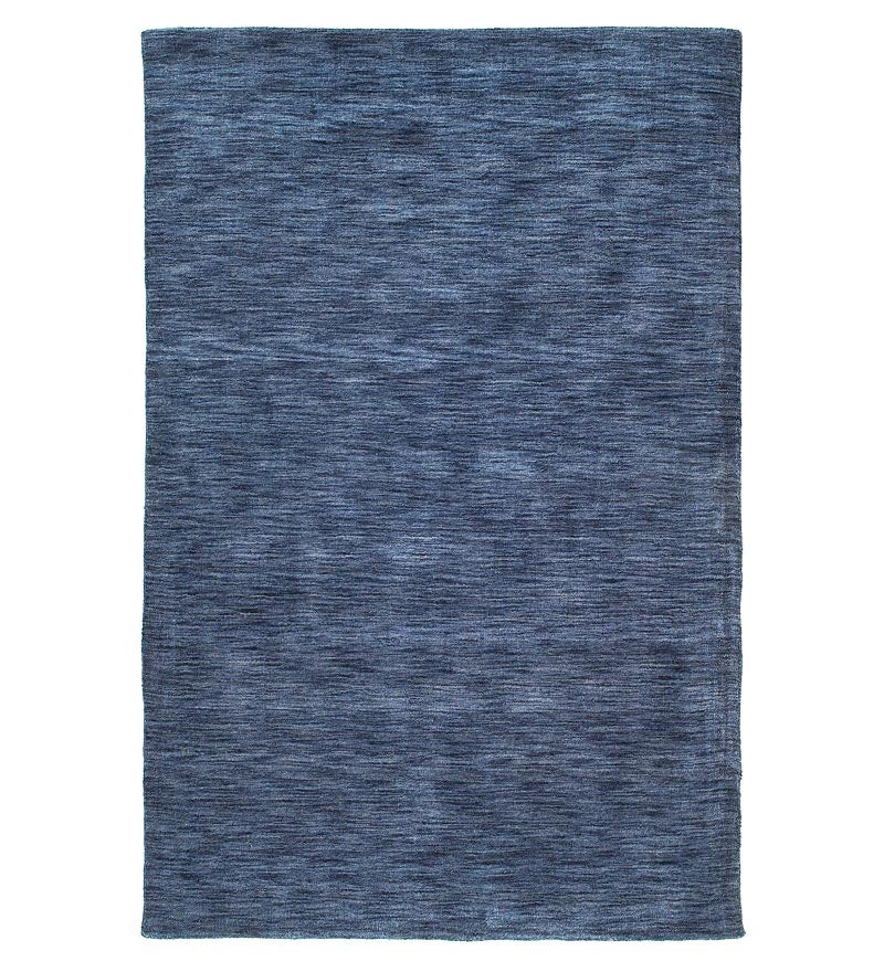 Plow &amp; Hearth Area Rugs | Indoor Living Handmade Virgin Wool Renaissance Area Rug