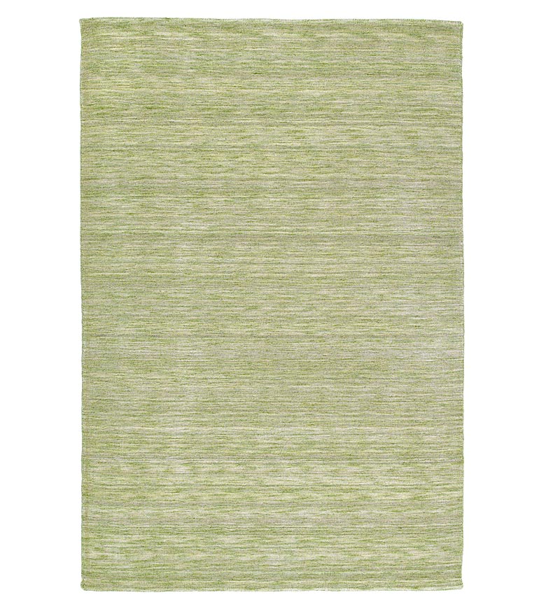 Plow &amp; Hearth Area Rugs | Indoor Living Handmade Virgin Wool Renaissance Area Rug