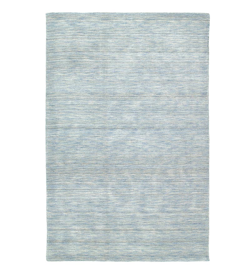 Plow &amp; Hearth Area Rugs | Indoor Living Handmade Virgin Wool Renaissance Area Rug