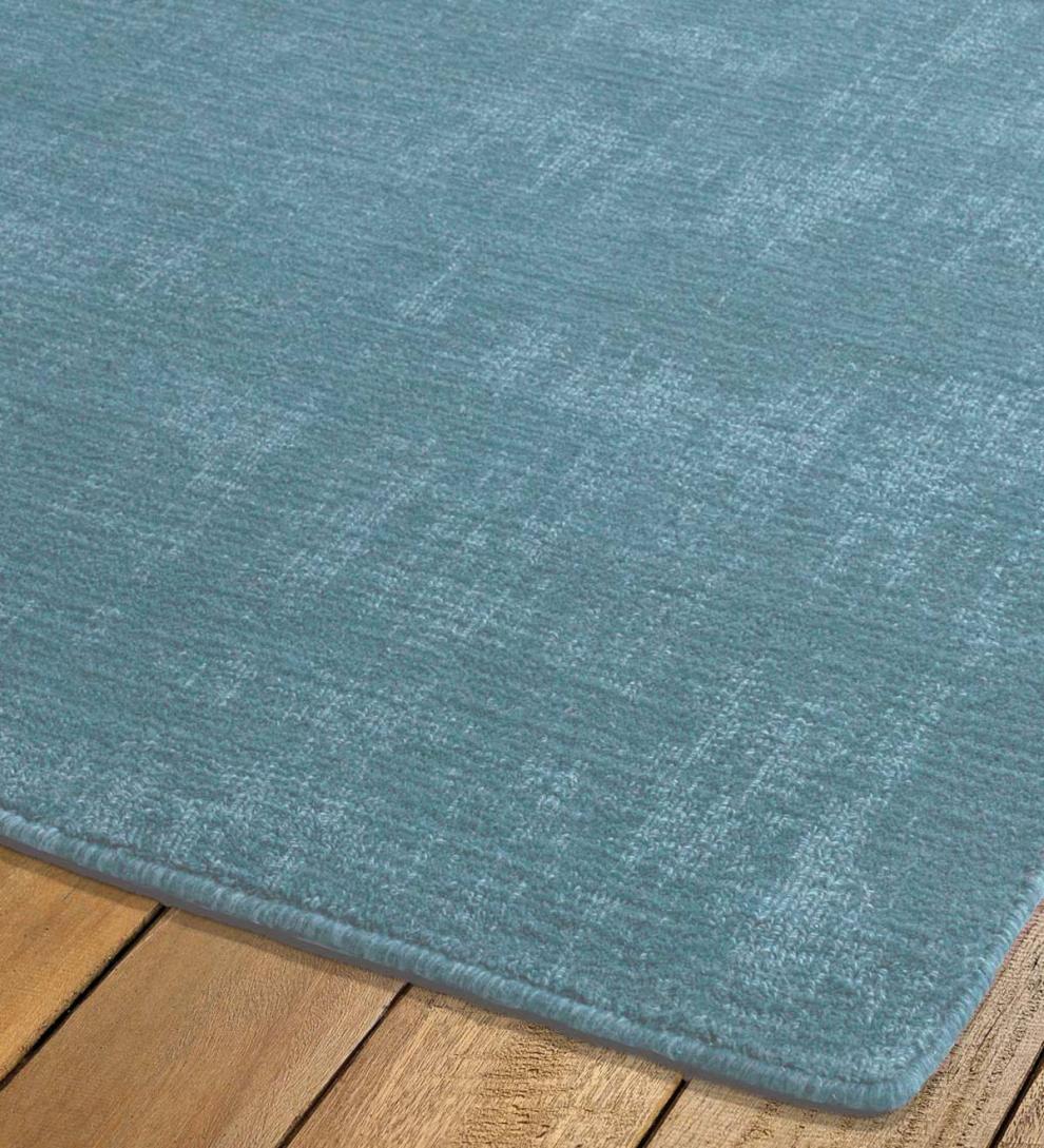 Plow &amp; Hearth Area Rugs | Indoor Living Indoor/Outdoor Amelia Island Rug