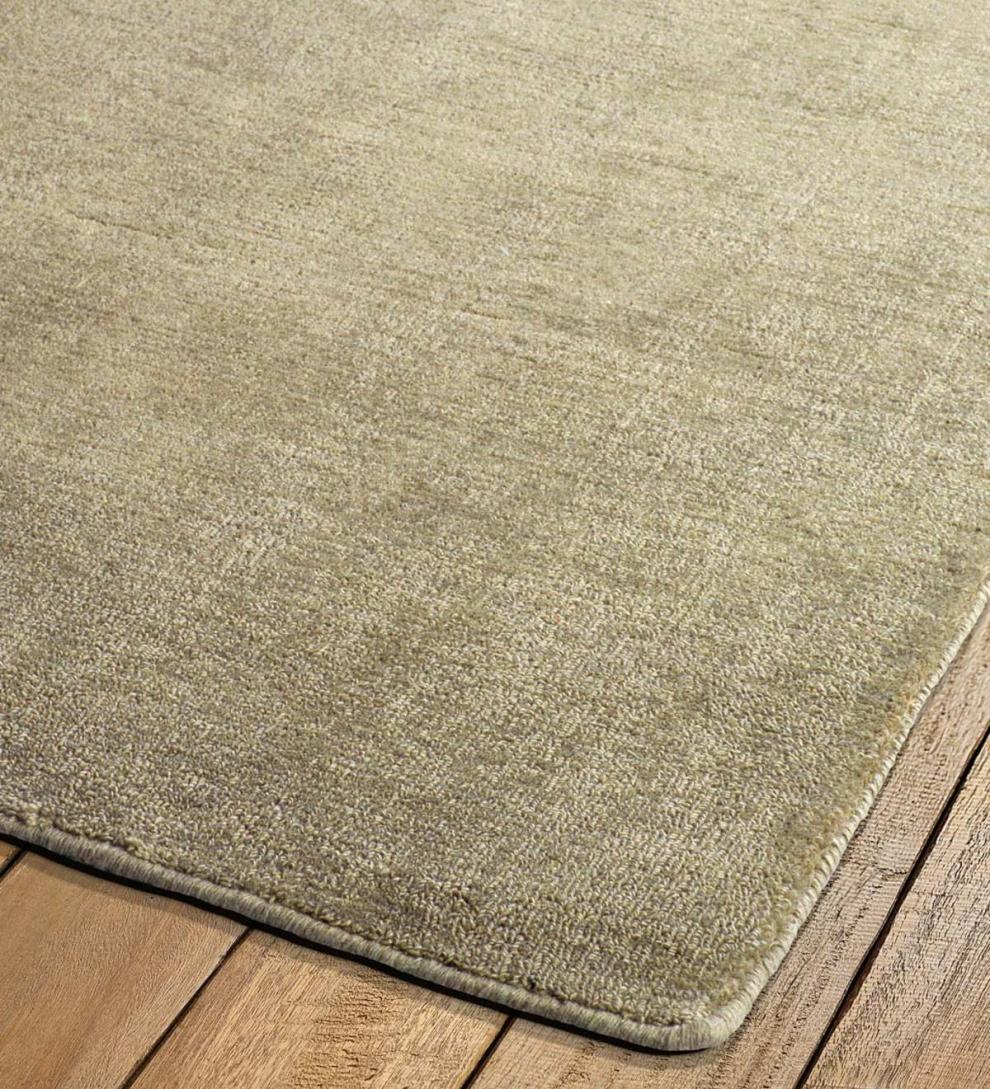 Plow &amp; Hearth Area Rugs | Indoor Living Indoor/Outdoor Amelia Island Rug