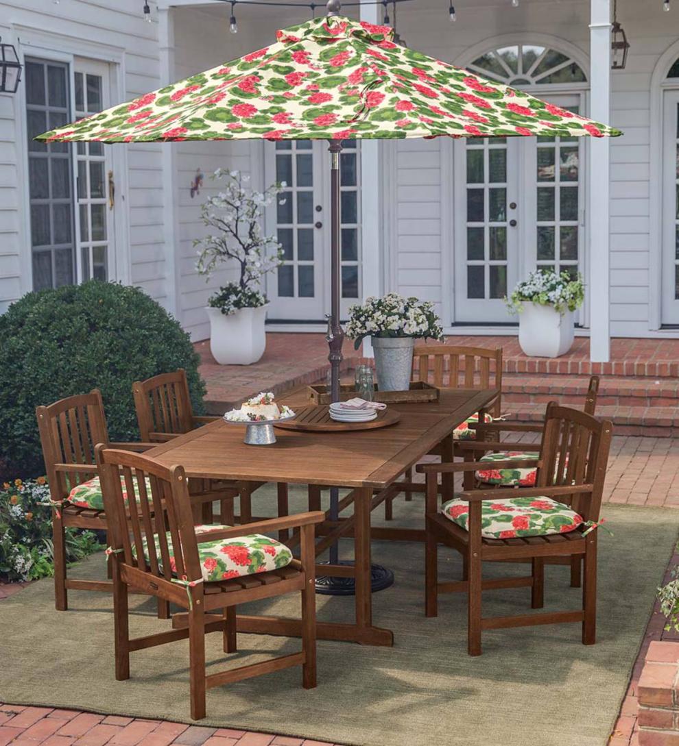 Plow &amp; Hearth Area Rugs | Indoor Living Indoor/Outdoor Amelia Island Rug