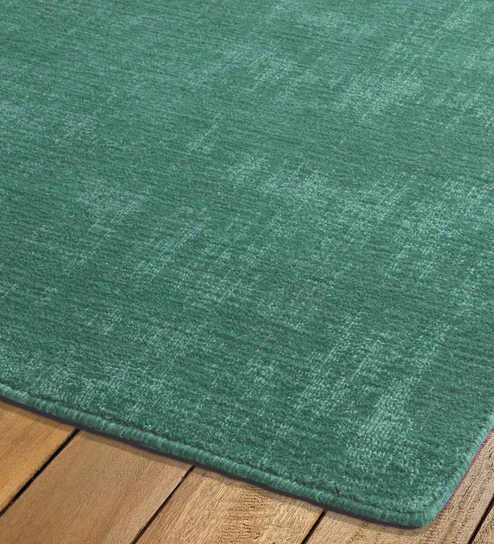 Plow &amp; Hearth Area Rugs | Indoor Living Indoor/Outdoor Amelia Island Rug