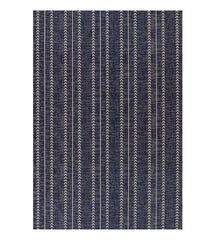 Plow &amp; Hearth Area Rugs | Indoor Living Indoor/Outdoor Arabella Stripe Polypropylene Rug