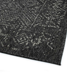 Plow &amp; Hearth Area Rugs | Indoor Living Indoor/Outdoor Bluefield Diamond Polypropylene Rug