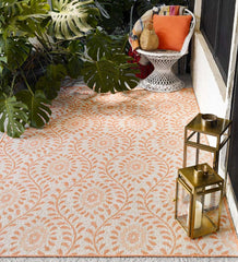 Plow &amp; Hearth Area Rugs | Indoor Living Indoor/Outdoor Clementine Polypropylene Rug