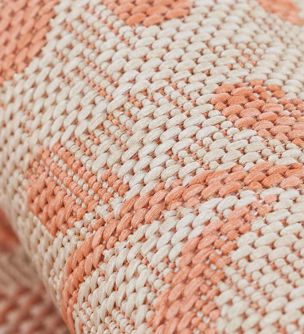 Plow &amp; Hearth Area Rugs | Indoor Living Indoor/Outdoor Clementine Polypropylene Rug