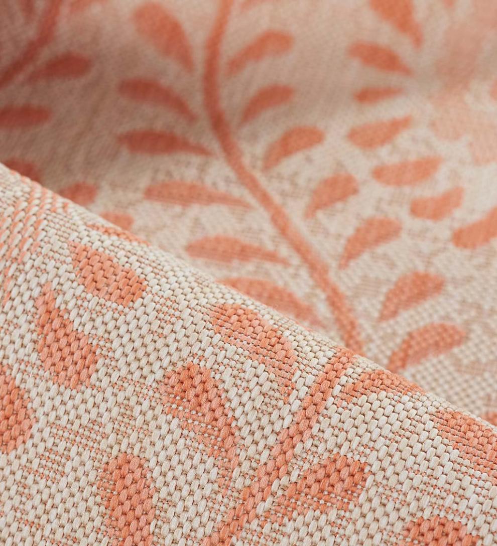 Plow &amp; Hearth Area Rugs | Indoor Living Indoor/Outdoor Clementine Polypropylene Rug