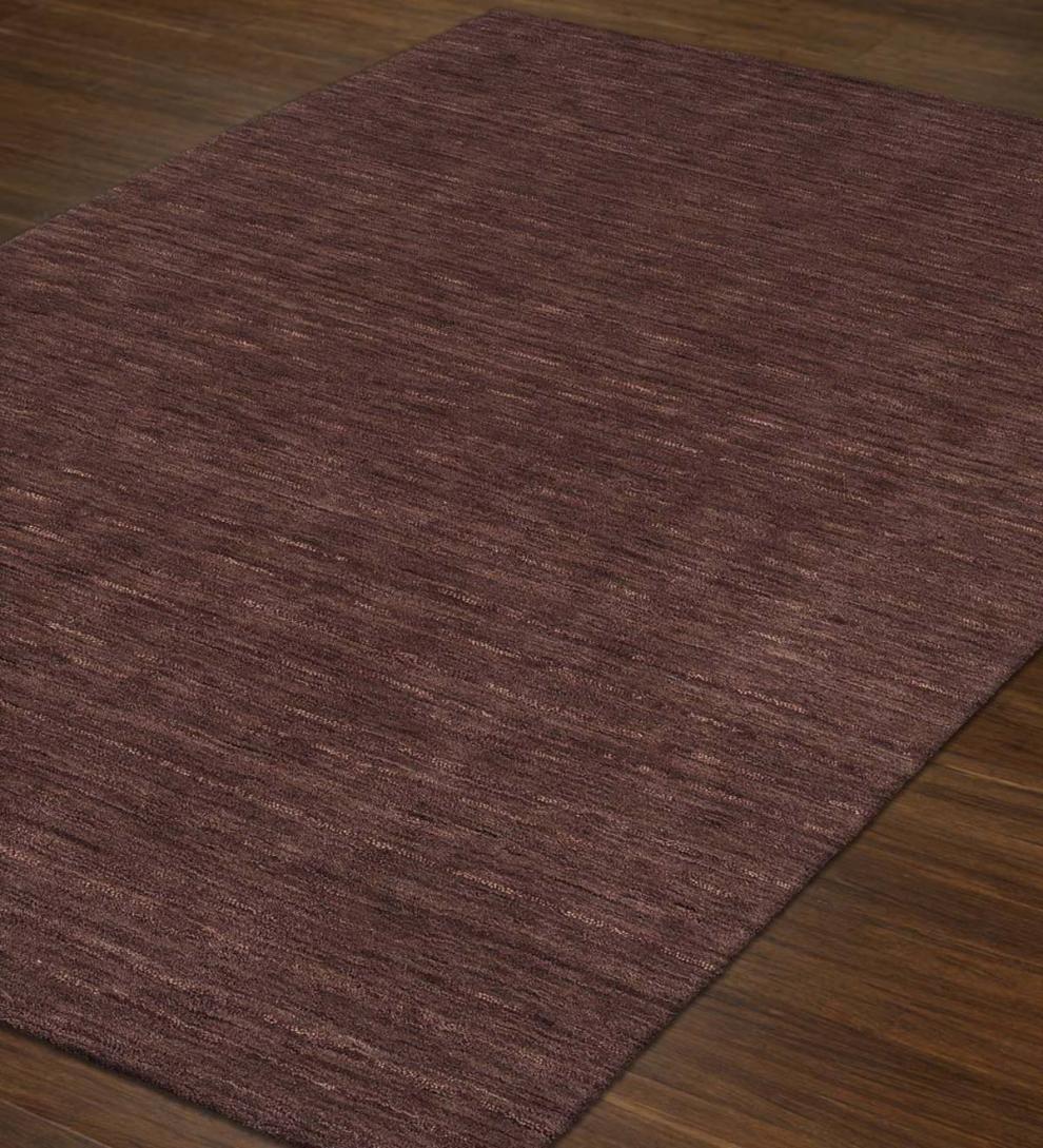 Plow &amp; Hearth Area Rugs | Indoor Living Santa Clara Wool Area Rug
