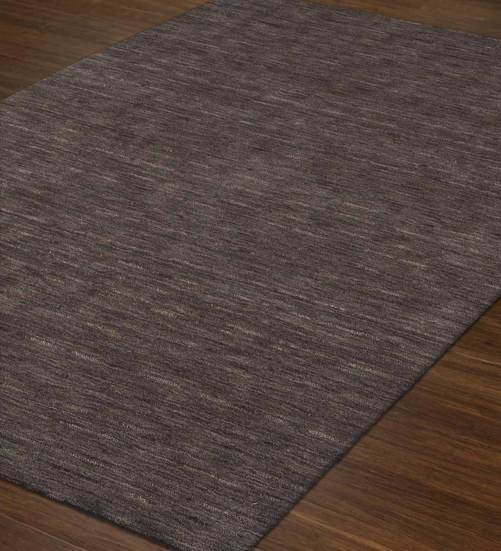 Plow &amp; Hearth Area Rugs | Indoor Living Santa Clara Wool Area Rug