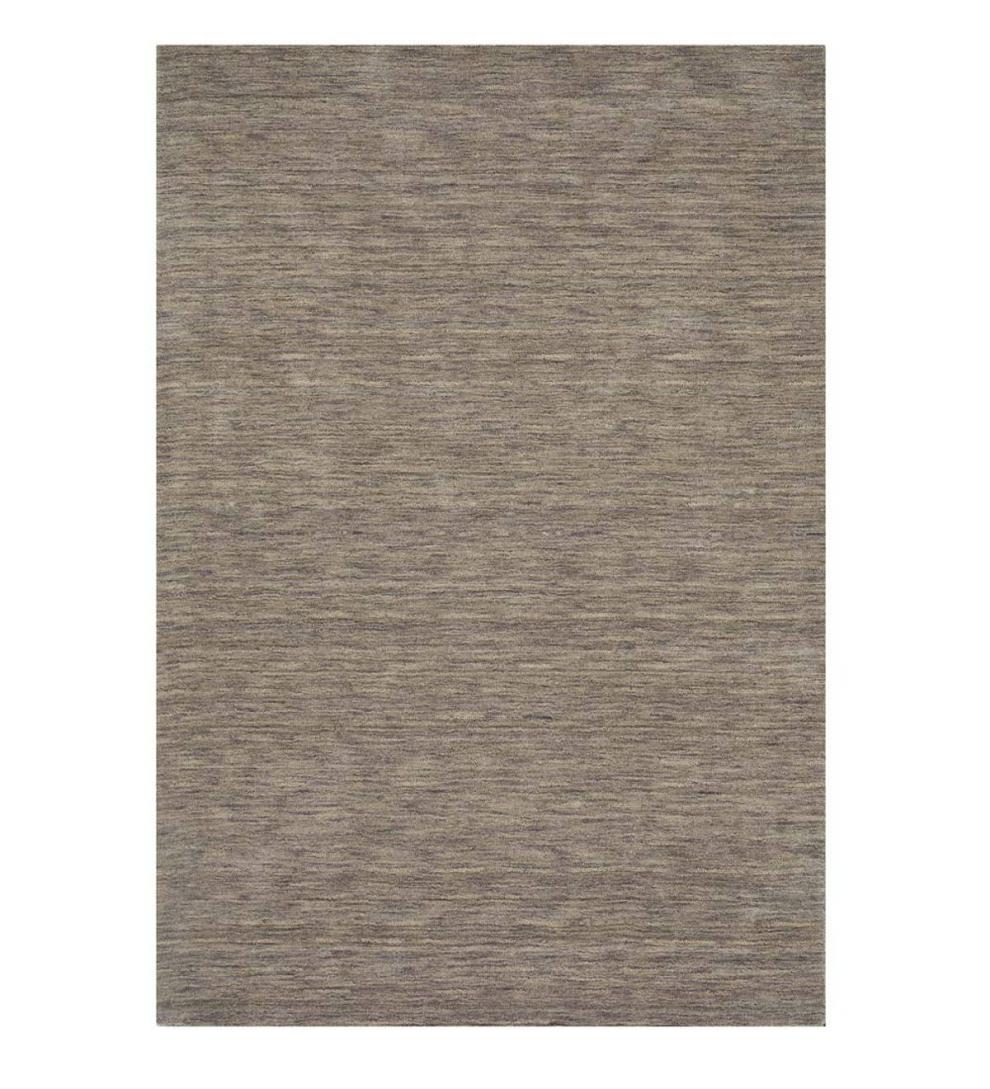 Plow &amp; Hearth Area Rugs | Indoor Living Santa Clara Wool Area Rug