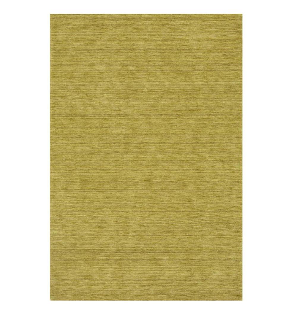 Plow &amp; Hearth Area Rugs | Indoor Living Santa Clara Wool Area Rug