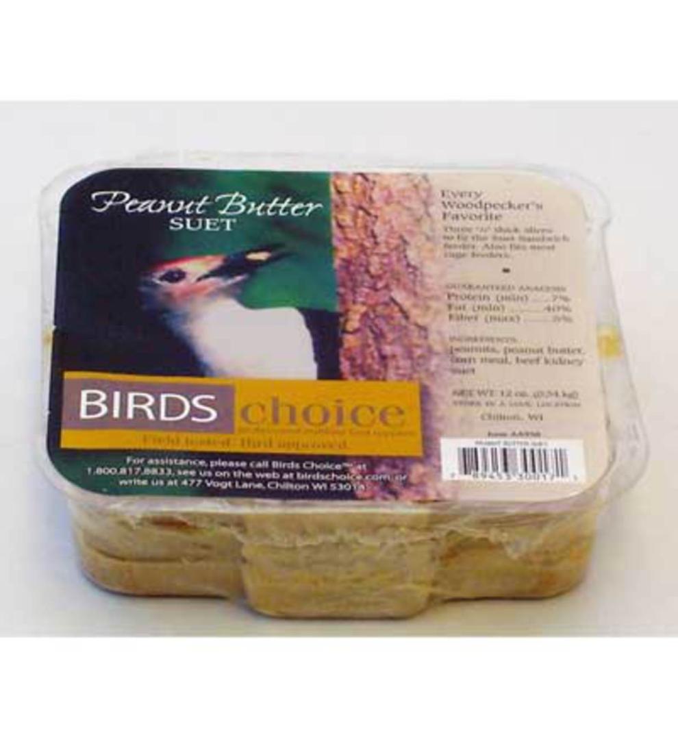 Plow &amp; Hearth Bird Feeders | Yard &amp; Garden Deluxe Suet Sandwich Feeder