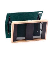 Plow &amp; Hearth Bird Feeders | Yard &amp; Garden Large Poly-Lumber Fly-Through Bird Feeder