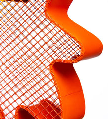 Plow &amp; Hearth Bird Feeders | Yard &amp; Garden Mesh Leaves Buffet Bird Feeder