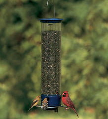 Plow &amp; Hearth Bird Feeders | Yard &amp; Garden Yankee Whipper Squirrel Proof Bird Feeder