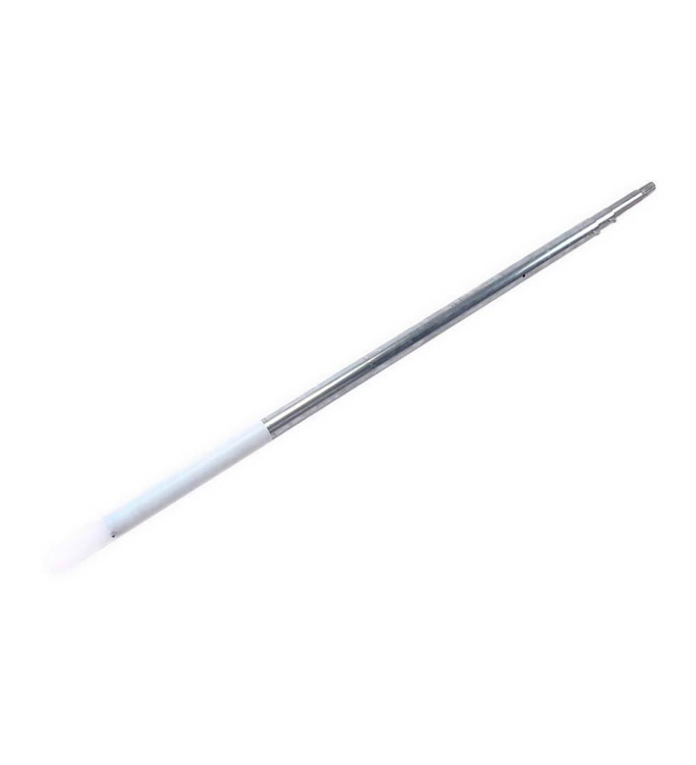 Plow &amp; Hearth Birdhouses | Yard &amp; Garden Heavy-Duty Telescoping Metal Birdhouse And Bird Feeder Pole