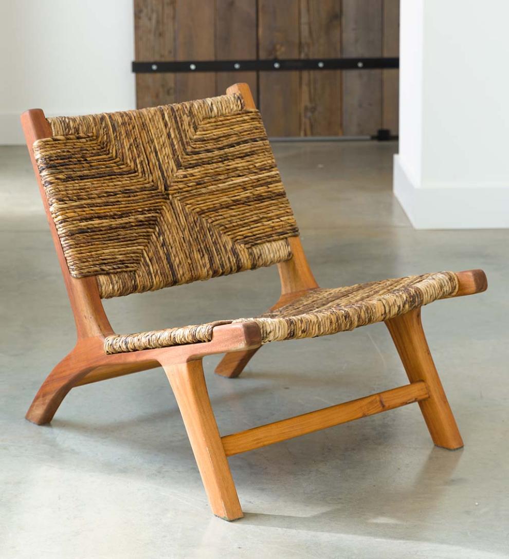 Plow &amp; Hearth Chairs &amp; Rockers | Indoor Living Copenhagen Chairs, Set Of 2