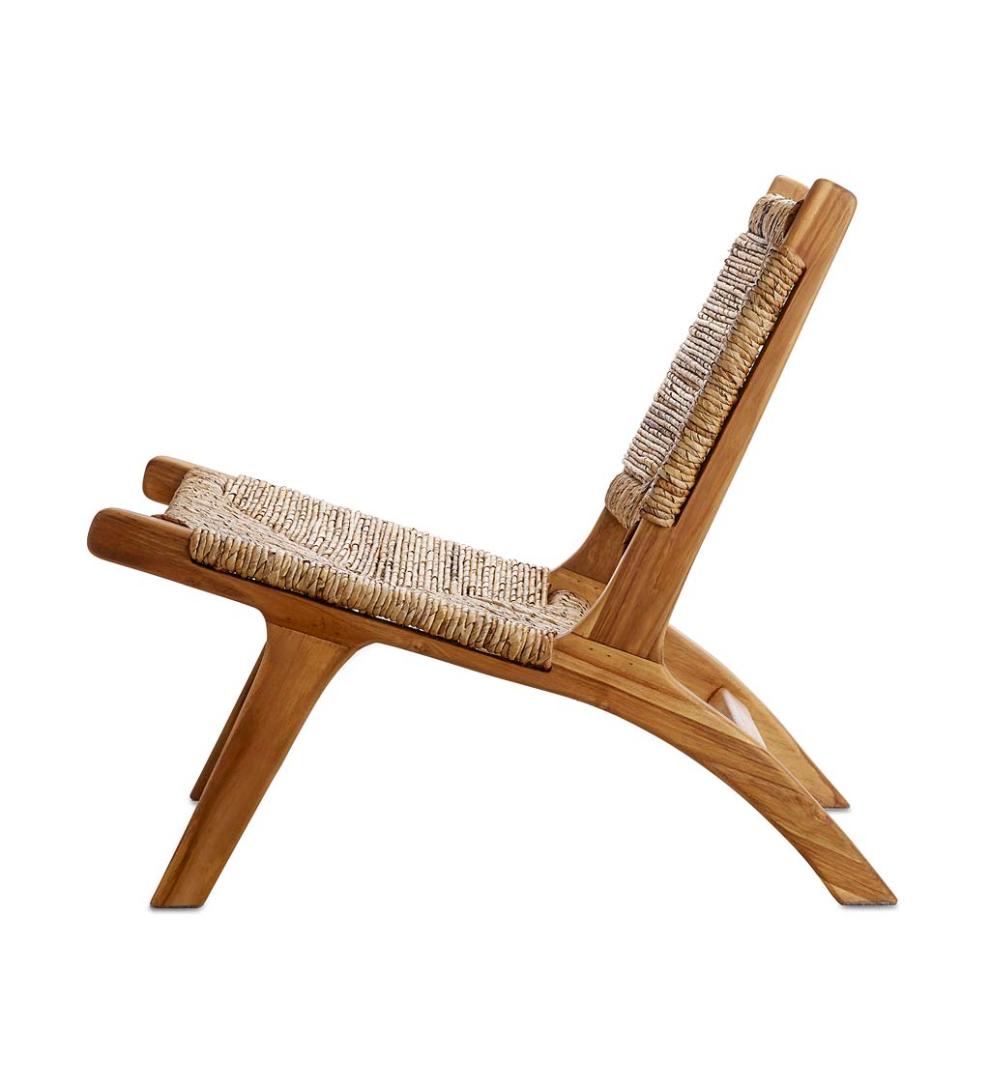 Plow &amp; Hearth Chairs &amp; Rockers | Indoor Living Copenhagen Chairs, Set Of 2