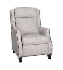 Plow &amp; Hearth Chairs &amp; Rockers | Indoor Living Lexington Hidden Recliner Arm Chair With Lumbar Support - Jovan Earth