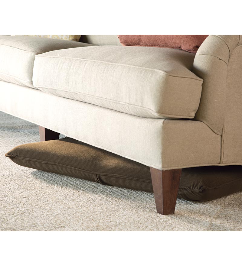 Plow &amp; Hearth Chairs &amp; Rockers | Indoor Living Multiangle Floor Chair With Adjustable Back