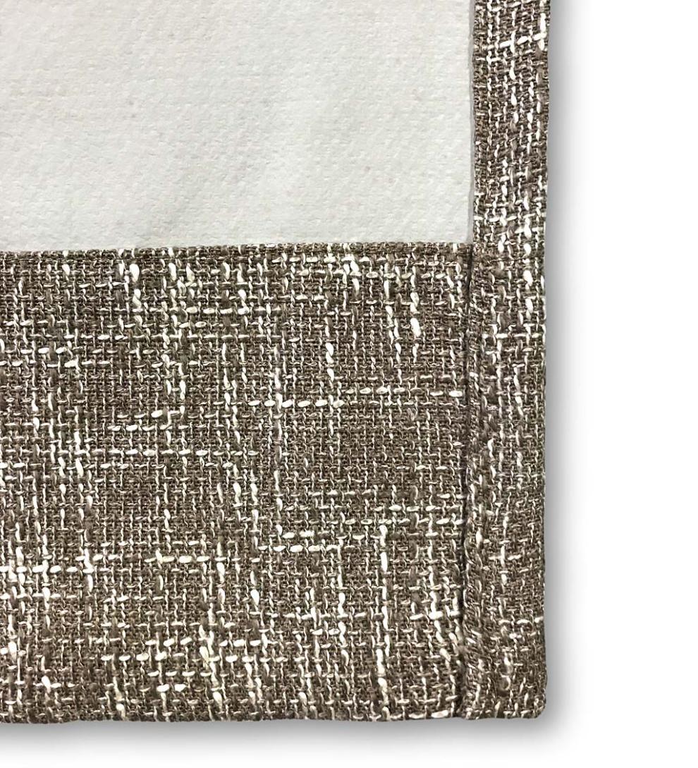 Plow &amp; Hearth Curtain Panels | Indoor Living Monet Grommet Insulated Curtain Panel