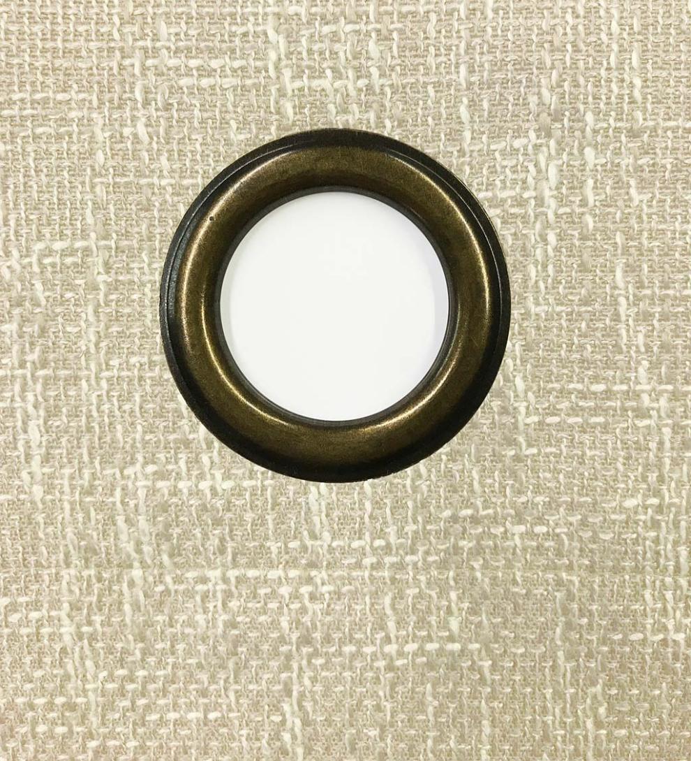 Plow &amp; Hearth Curtain Panels | Indoor Living Monet Grommet Insulated Curtain Panel