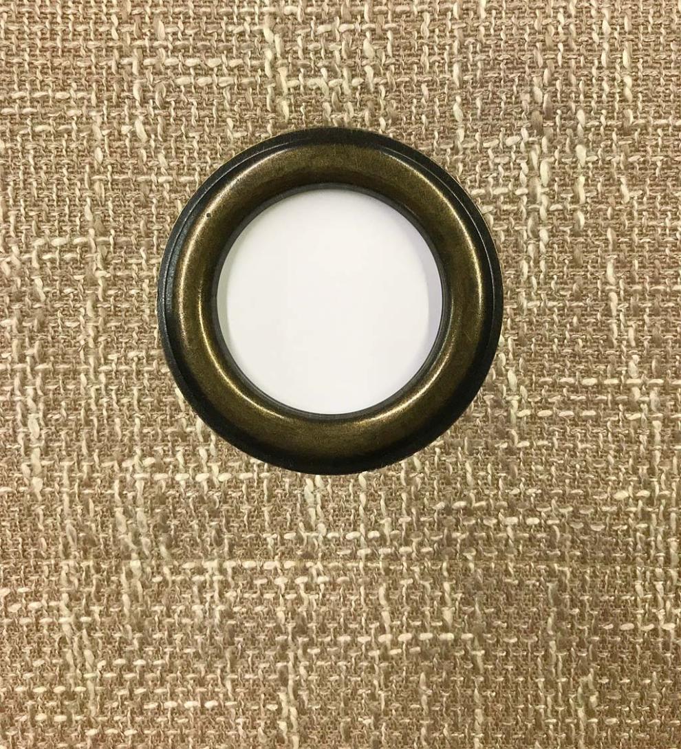 Plow &amp; Hearth Curtain Panels | Indoor Living Monet Grommet Insulated Curtain Panel