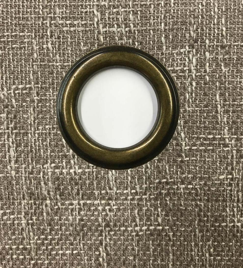 Plow &amp; Hearth Curtain Panels | Indoor Living Monet Grommet Insulated Curtain Panel