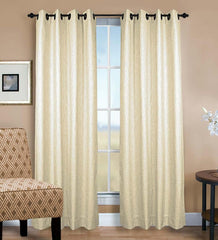 Plow &amp; Hearth Curtain Panels | Indoor Living Monet Grommet Insulated Curtain Panel