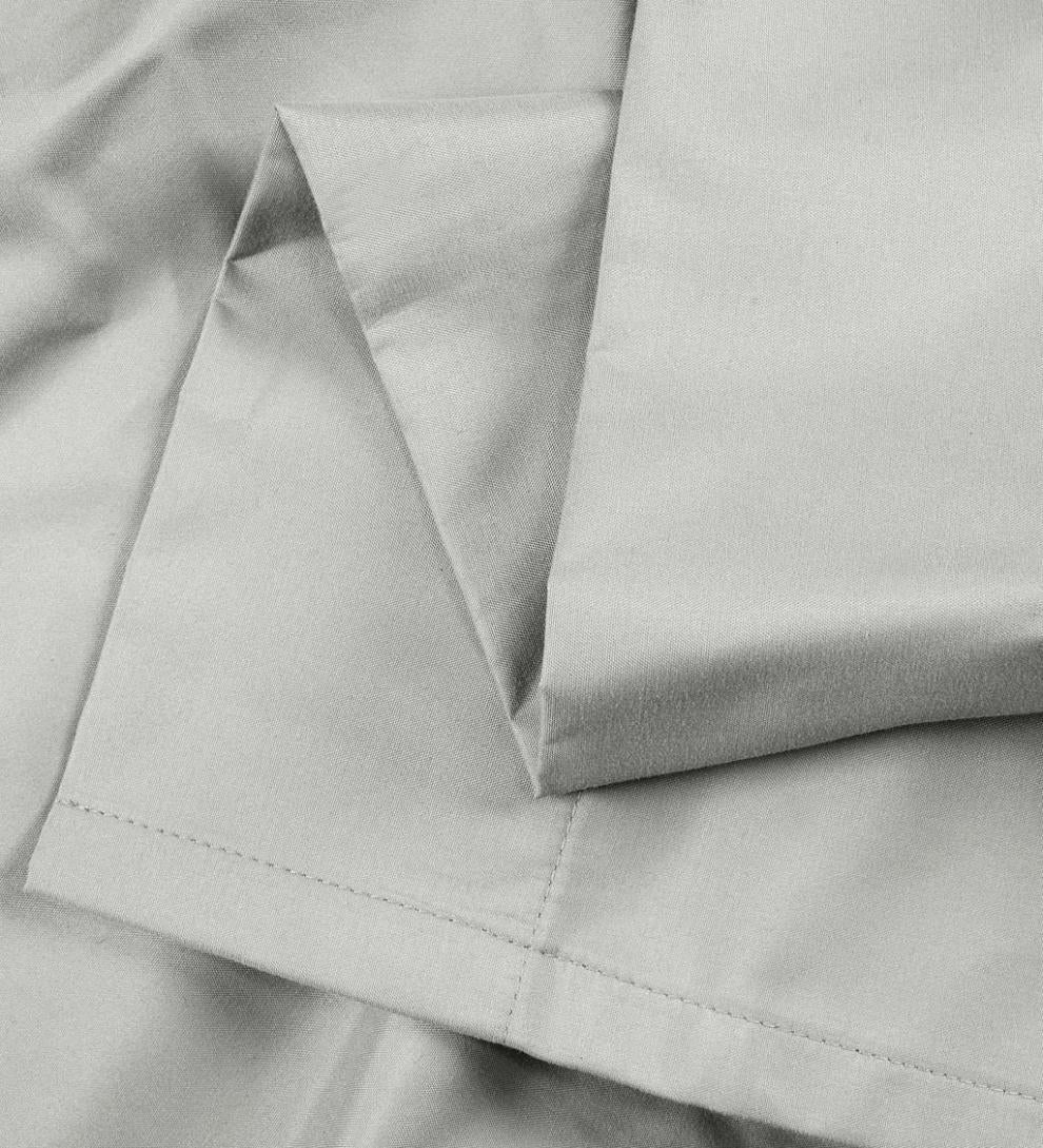 Plow &amp; Hearth Curtain Panels | Indoor Living Twilight Total Blackout Grommet Curtain Panel