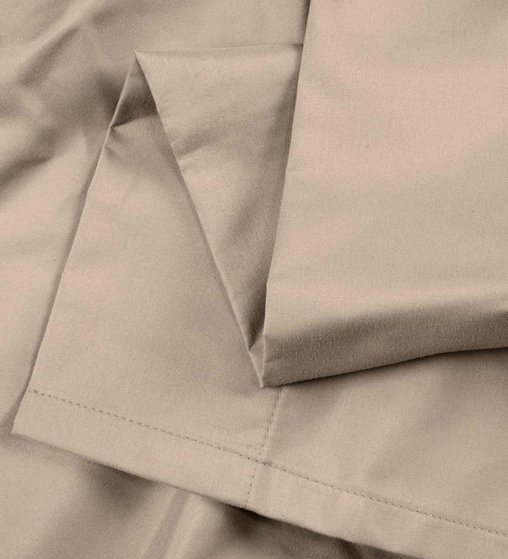 Plow &amp; Hearth Curtain Panels | Indoor Living Twilight Total Blackout Grommet Curtain Panel