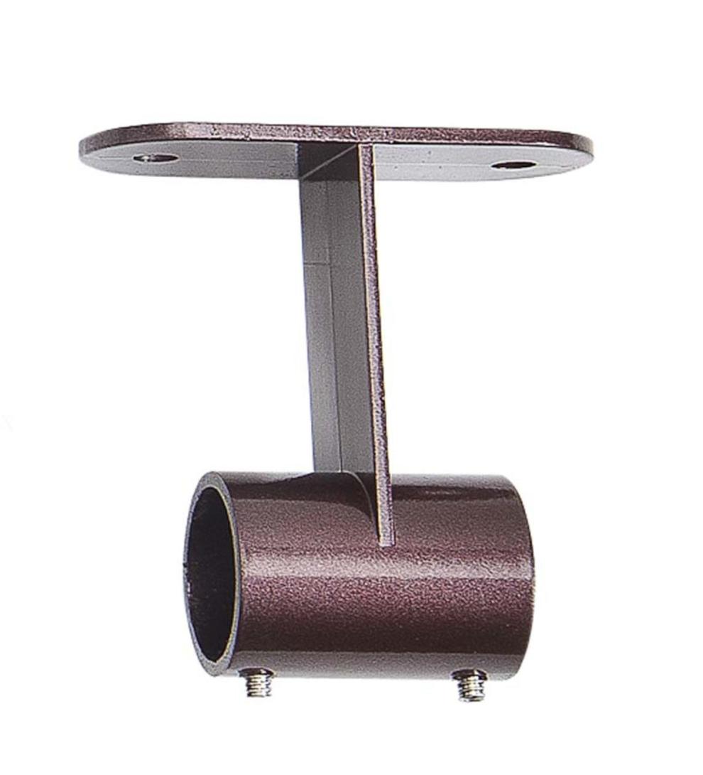 Plow &amp; Hearth Curtain Rods &amp; Hardware | Indoor Living Stainless Steel Indoor Or Outdoor Tension Curtain Rod