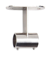 Plow &amp; Hearth Curtain Rods &amp; Hardware | Indoor Living Stainless Steel Indoor Or Outdoor Tension Curtain Rod