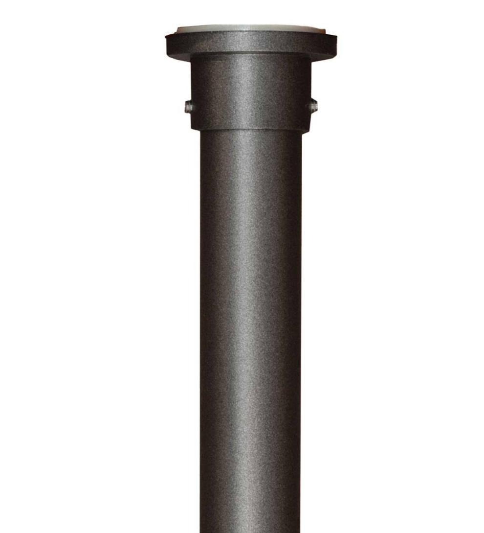 Plow &amp; Hearth Curtain Rods &amp; Hardware | Indoor Living Stainless Steel Indoor-Outdoor Spring Tension Curtain Rod Set