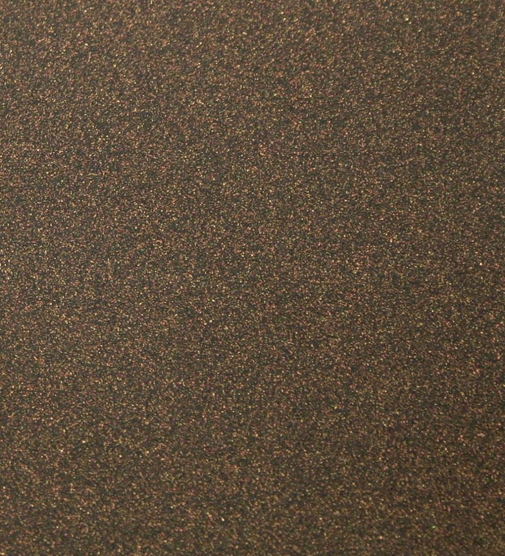 Plow &amp; Hearth Custom Fire Screens | Fireplace &amp; Hearth Small Custom Flat Guard With Arched Top - Under 1,350 Sq. Inches - Burnished Bronze