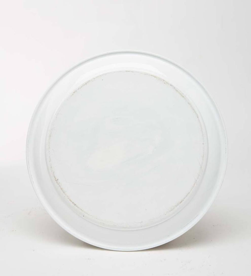 Plow &amp; Hearth Deck &amp; Patio Accents | Outdoor Living Indoor/Outdoor Poinsettia Teacup Planter With Saucer