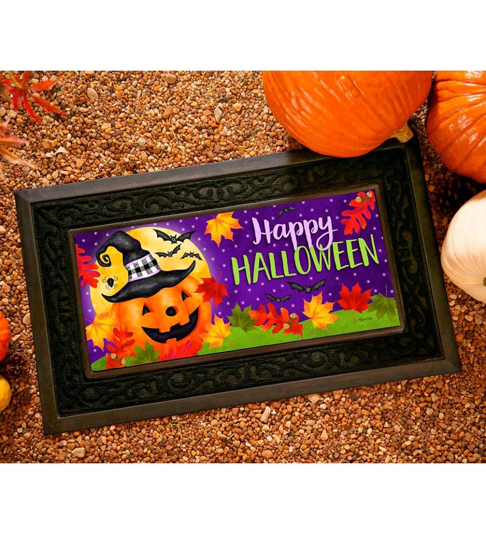 Plow &amp; Hearth Deck &amp; Patio Accents | Outdoor Living Jolly Jack Sassafras Switch Mat