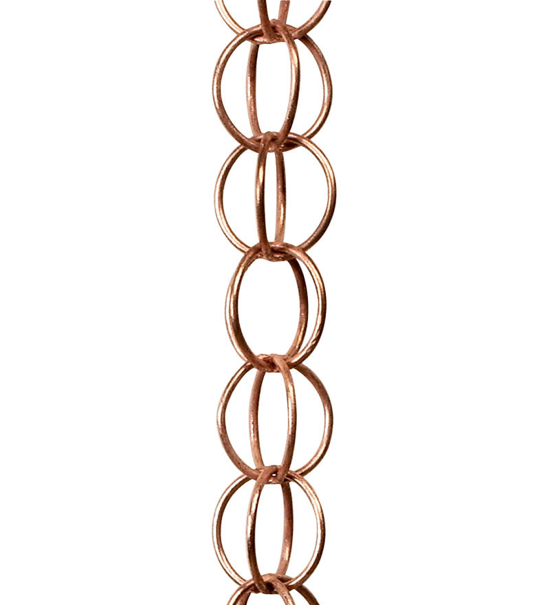 Plow &amp; Hearth Deck &amp; Patio Accents | Outdoor Living Link Rain Chain