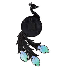 Plow &amp; Hearth Deck &amp; Patio Accents | Outdoor Living Peacock Outdoor Wall Thermometer