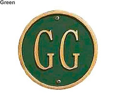 Plow &amp; Hearth Deck &amp; Patio Accents | Outdoor Living Scarborough Address Plaques