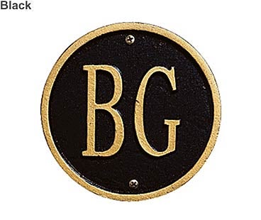 Plow &amp; Hearth Deck &amp; Patio Accents | Outdoor Living Scarborough Address Plaques